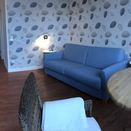 Appartement Port Sea Shell à Eckernförde Extérieur photo